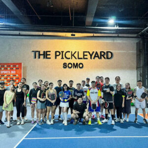 The Pickle Yard SOMO